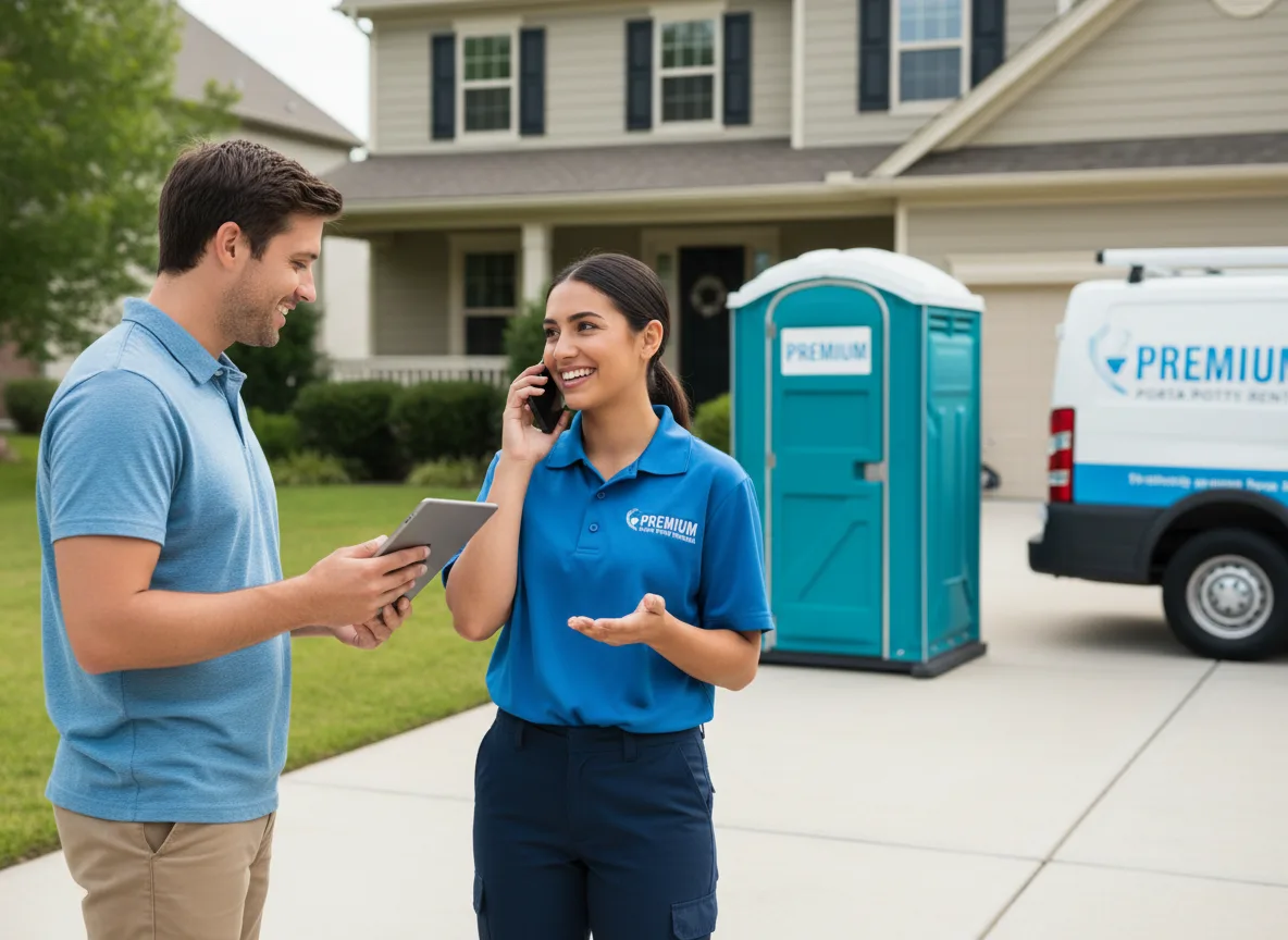 VIP Portable Toilets Washington, MO FAQs